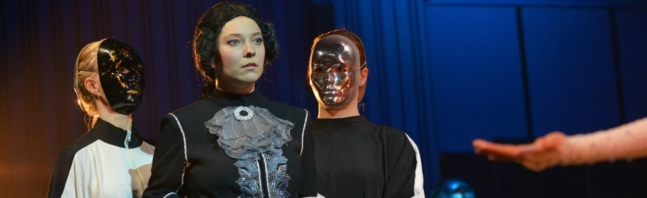 Постер Альцина