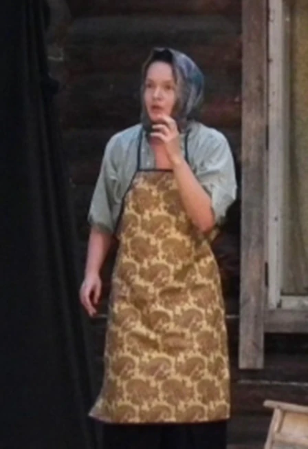 Постер Старуха Изергиль в Москве