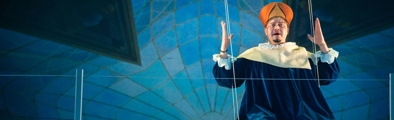 Постер Жизнь есть сон в Москве