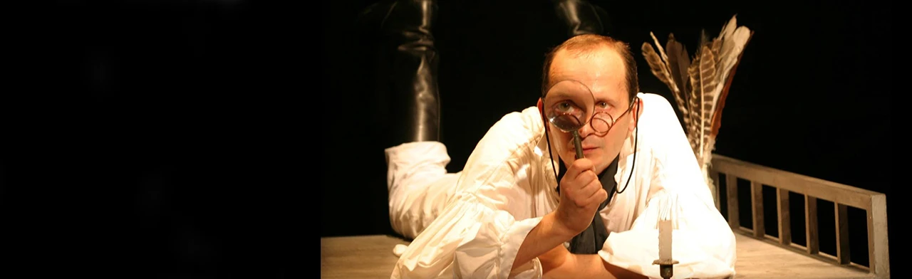 Постер Он был титулярный советник