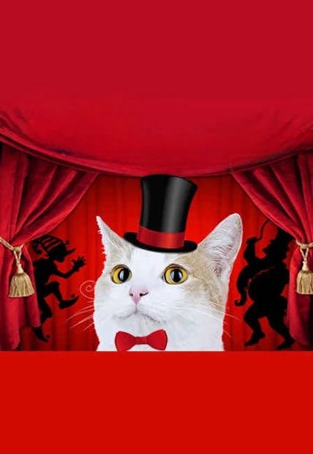 Постер Кошки против Барабаса в Москве