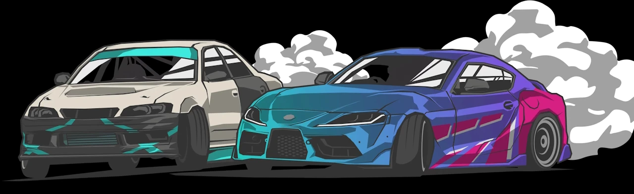 Постер Drift Expo