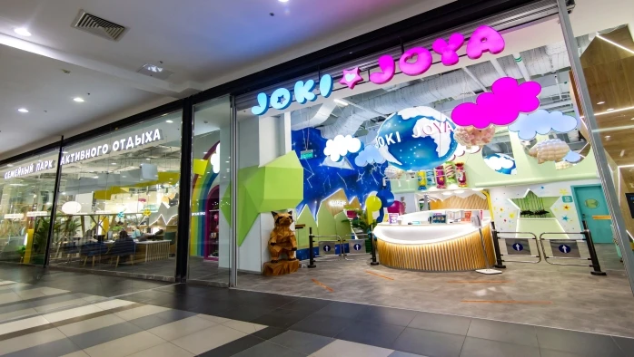 Постер ТРЦ «Мозаика»