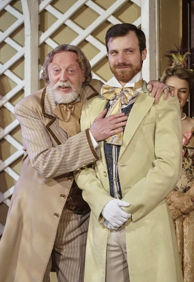 Постер Сватовство по-московски. Первое в Москве