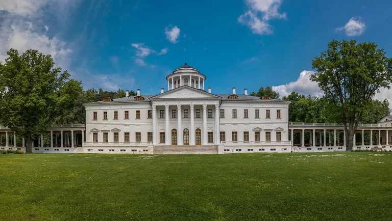 Постер Музей-заповедник «Остафьево»-«РусскийПарнас»