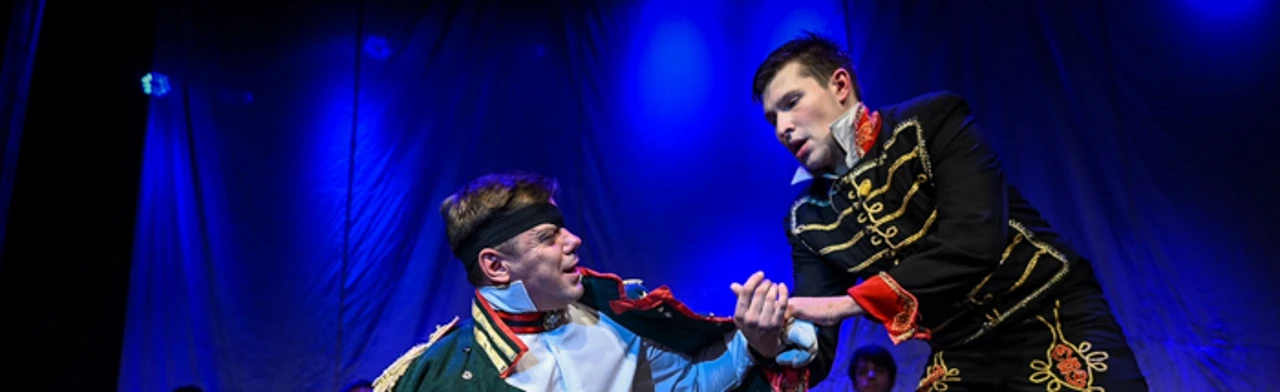 Постер Война и мир