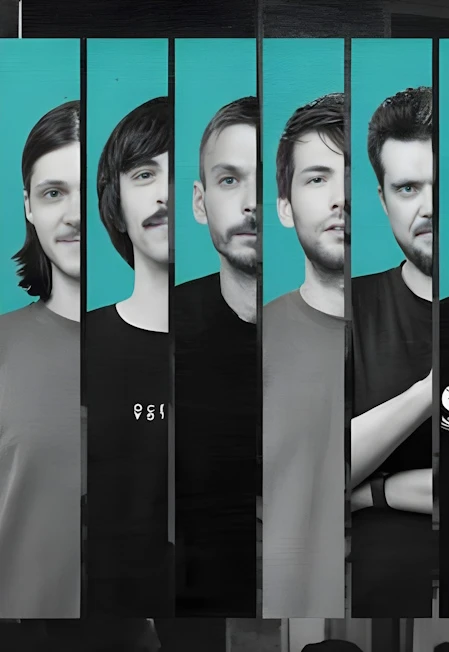 Постер Стендап клуб представляет: Стендап комики в Москве