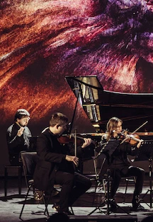 Постер Simple Music Ensemble в Москве