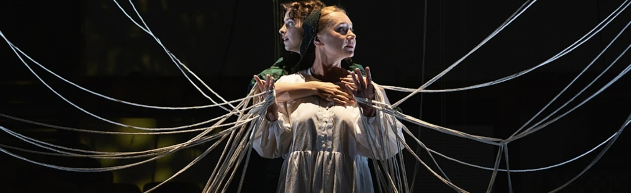 Постер Дом Бернарды Альбы