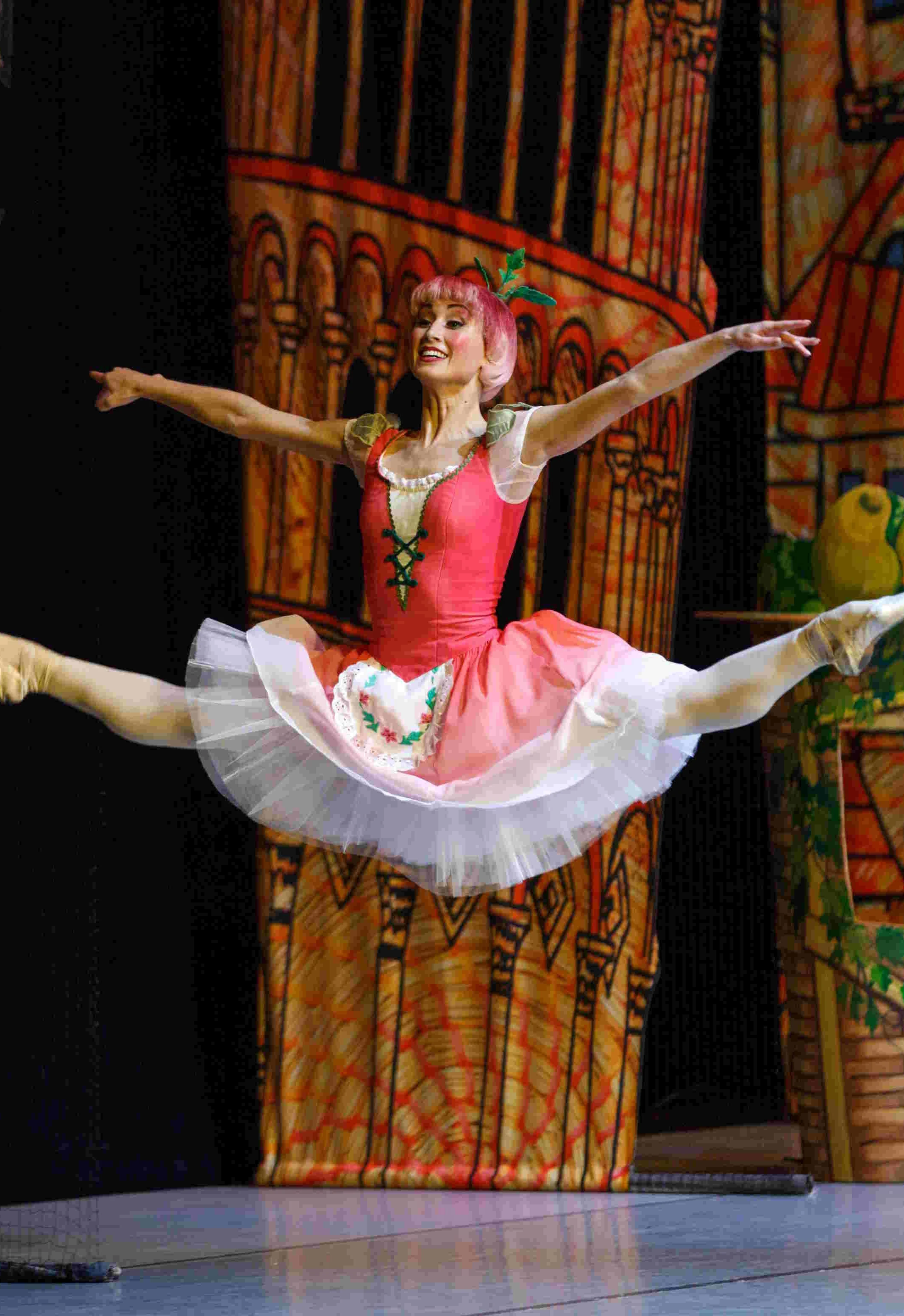 Постер Чиполлино в Москве