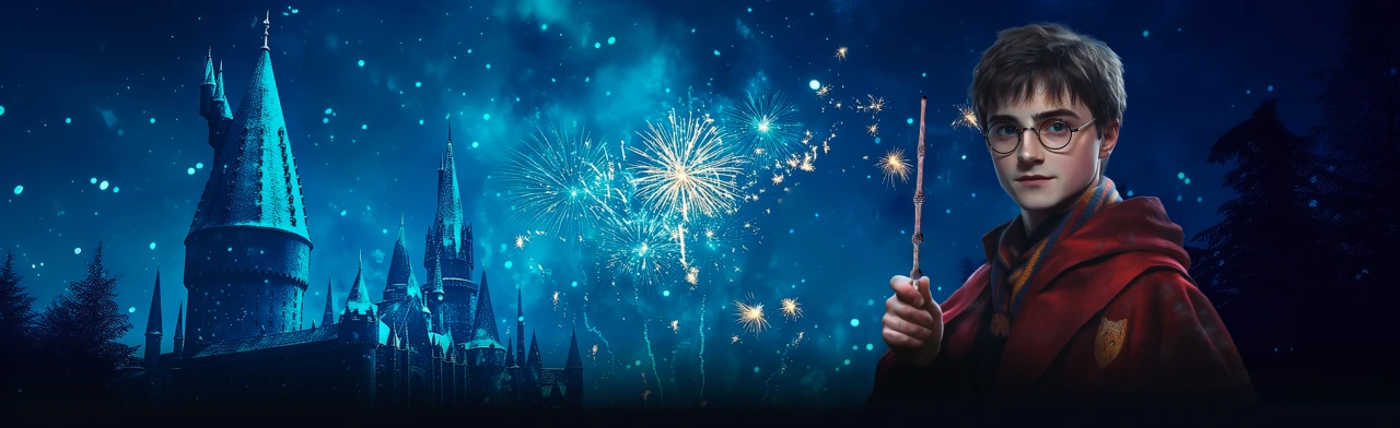 Постер Путешествие в Хогвартс. Imperial Orchestra