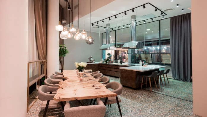 Постер Кулинарная студия «Вкусотеррия» (Одинцово)