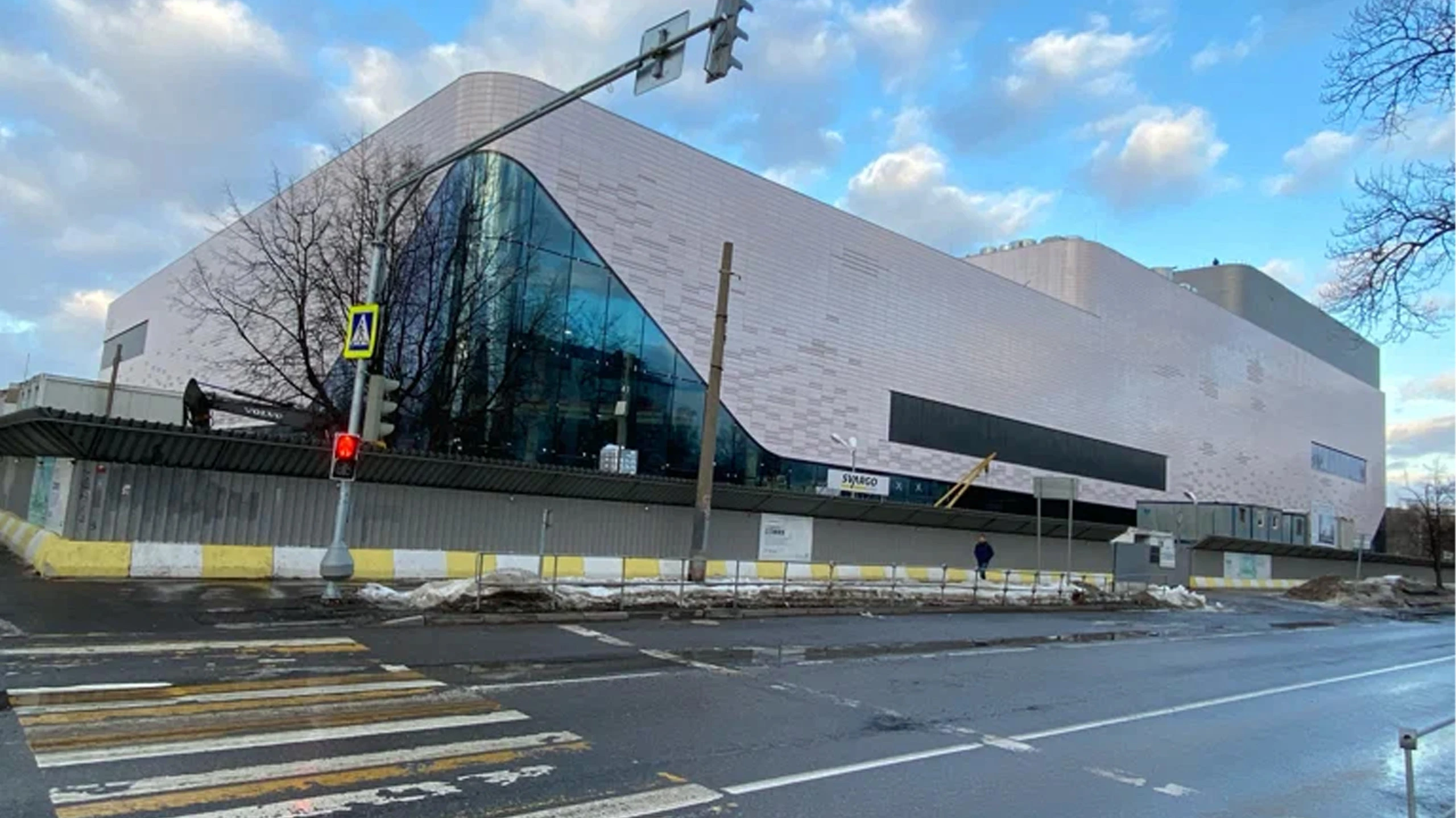 Постер Место встречи София