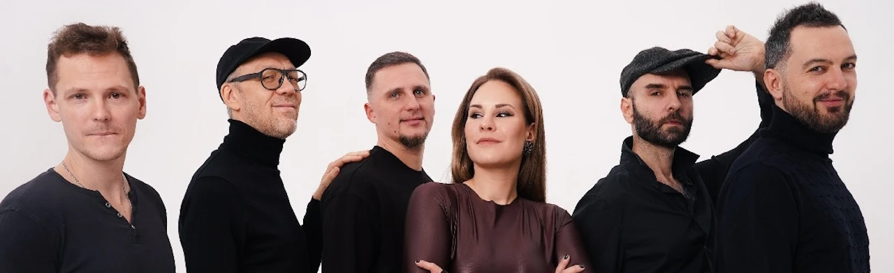 Постер Светлана Жаворонкова в Москве