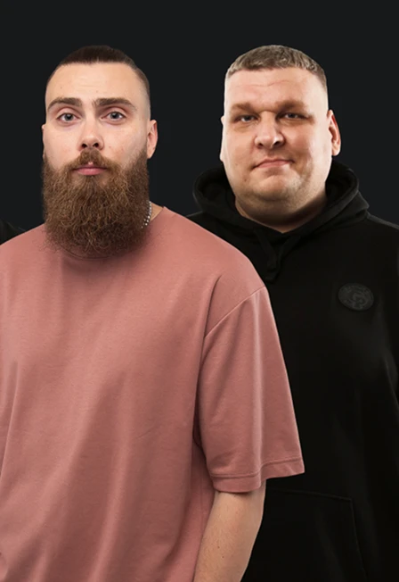 Постер Чёрный Stand Up ТОПовых комиков Спб и Мск в Москве