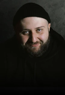 Постер Хетаг Колиев в Москве