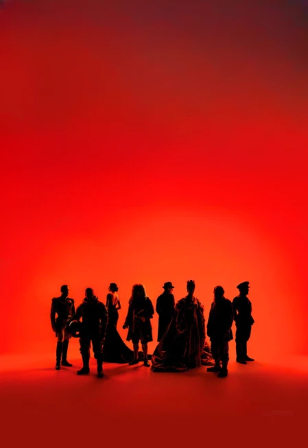 Постер Музей пластических фигур «Историал. Коллекция» в Москве