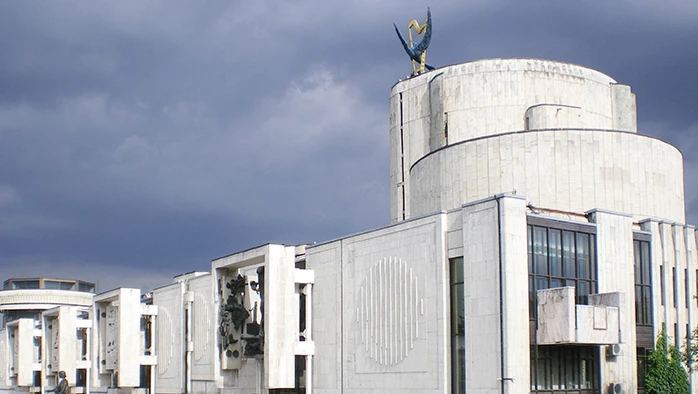 Постер Московский детский музыкальный театр А-Я