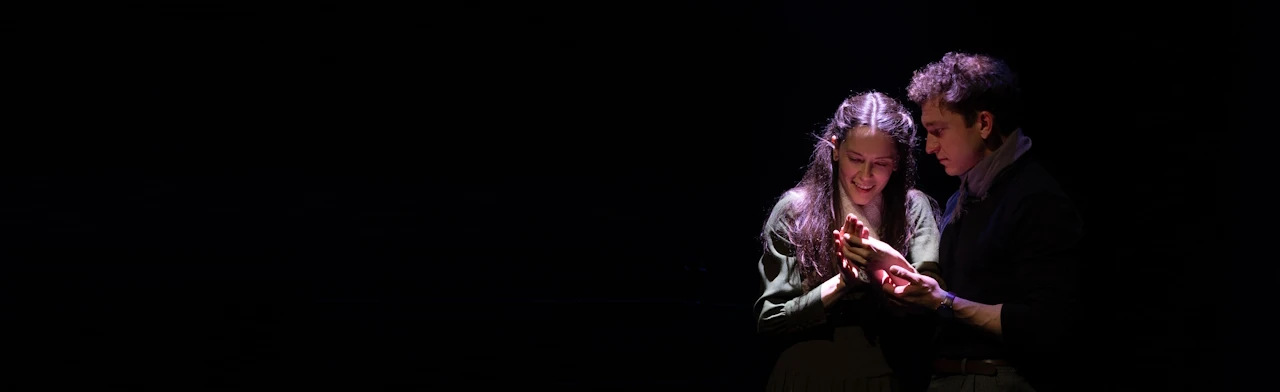 Постер Варшавская мелодия