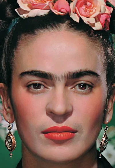 Постер Лекция «Фрида Кало: боль как источник силы» в Москве