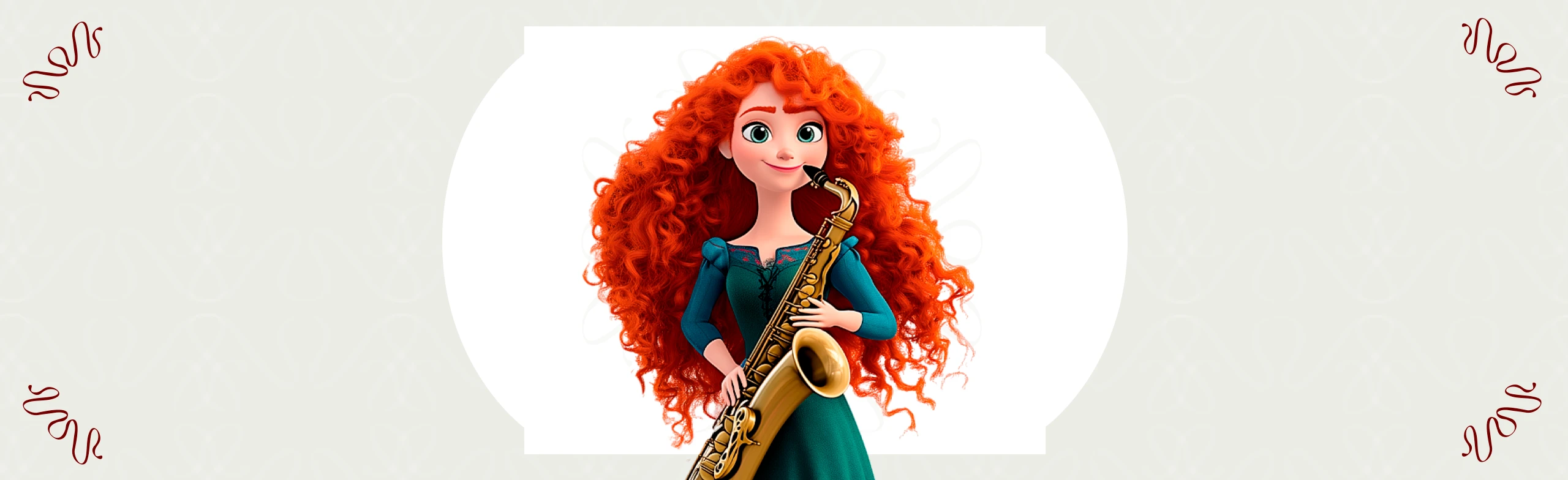 Постер Arte Musicum. Планета Disney