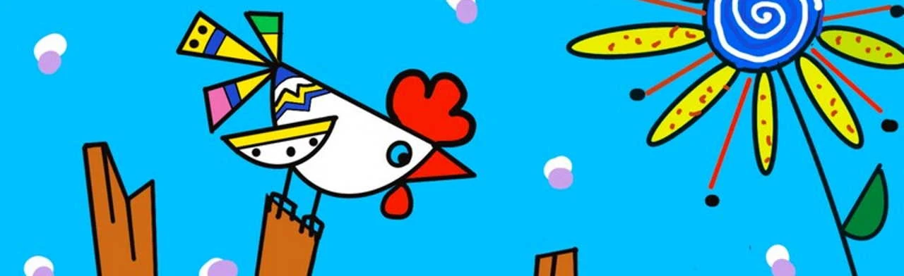 Постер Теремок