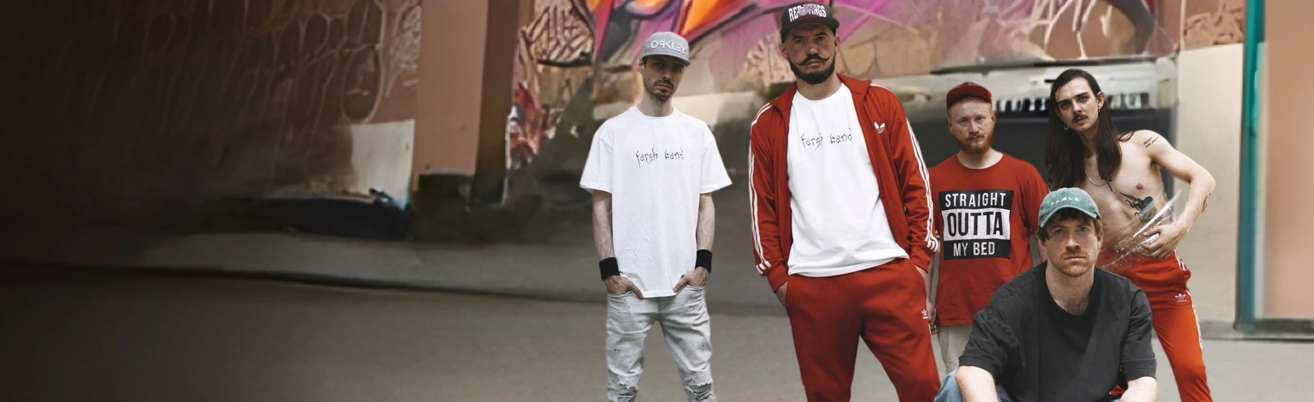 Постер Фарш Cover Band в Москве