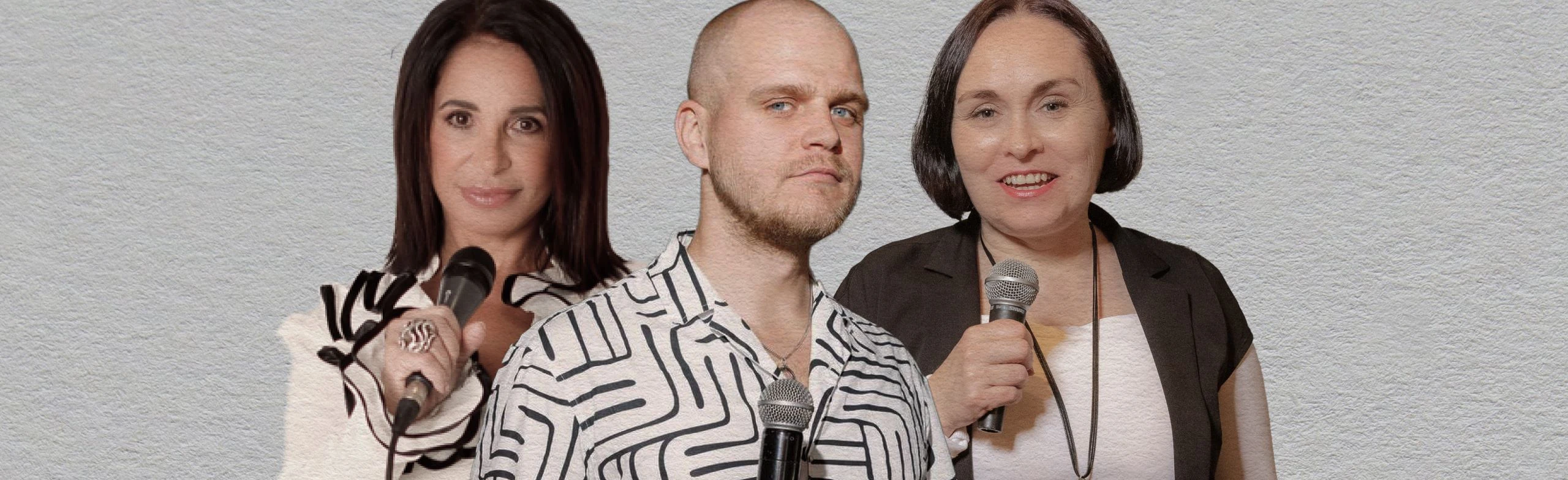 Постер Стендап по-взрослому в Москве