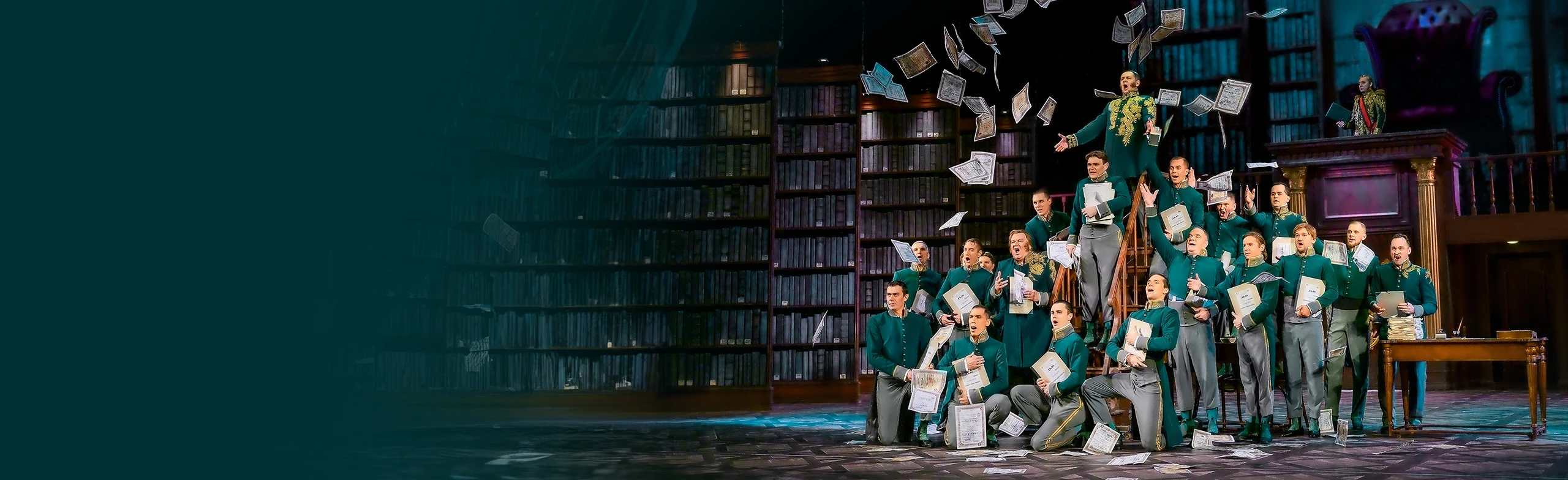 Постер Доходное место