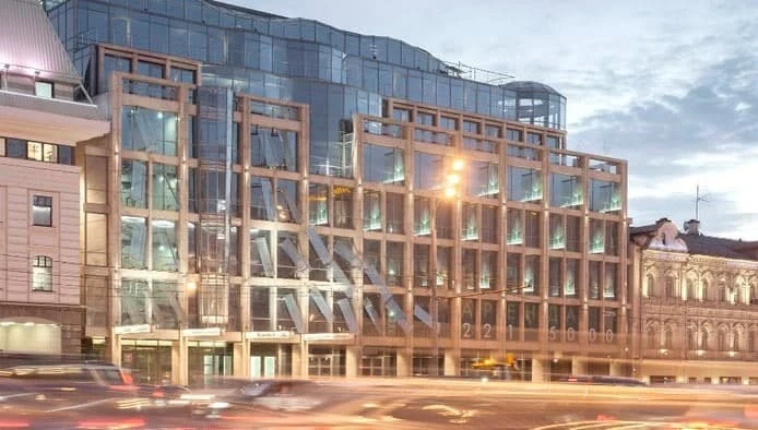 Постер МТЦ «Вишневый сад» п/р А.Вилькина