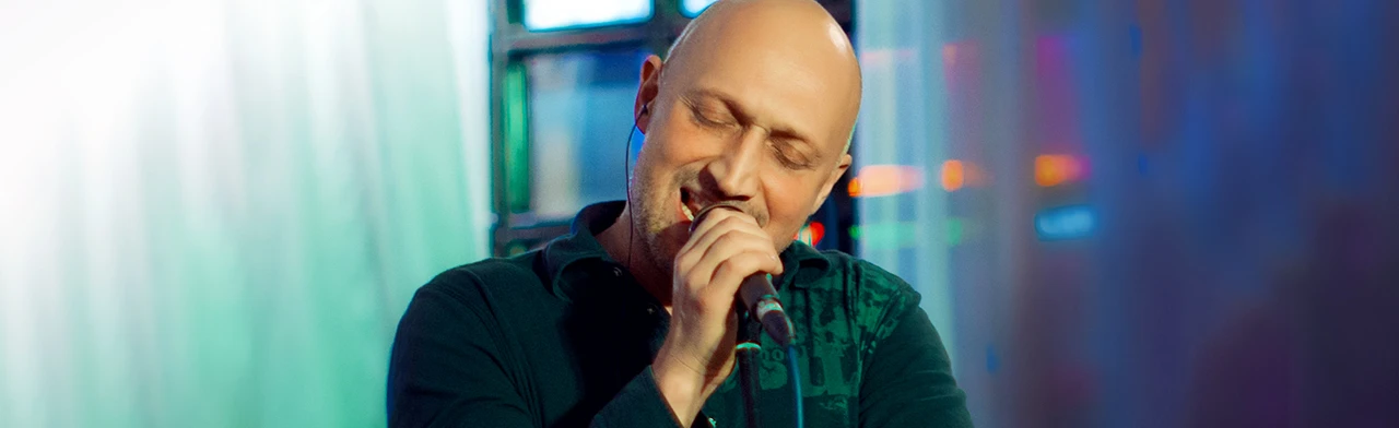 Постер Гоша Куценко