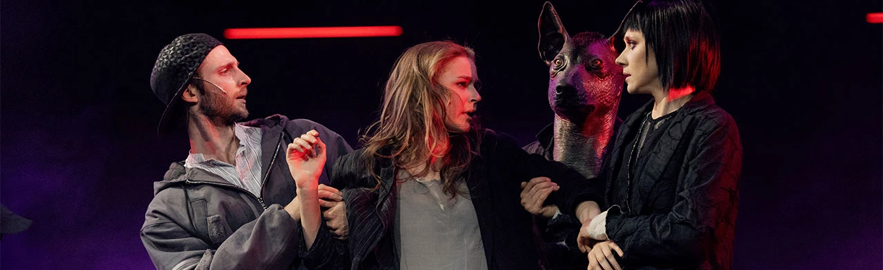 Постер Гроза. Искушение