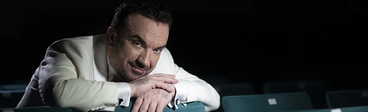 Постер Сергей Жилин и Фонограф-Джаз-Бэнд в Москве