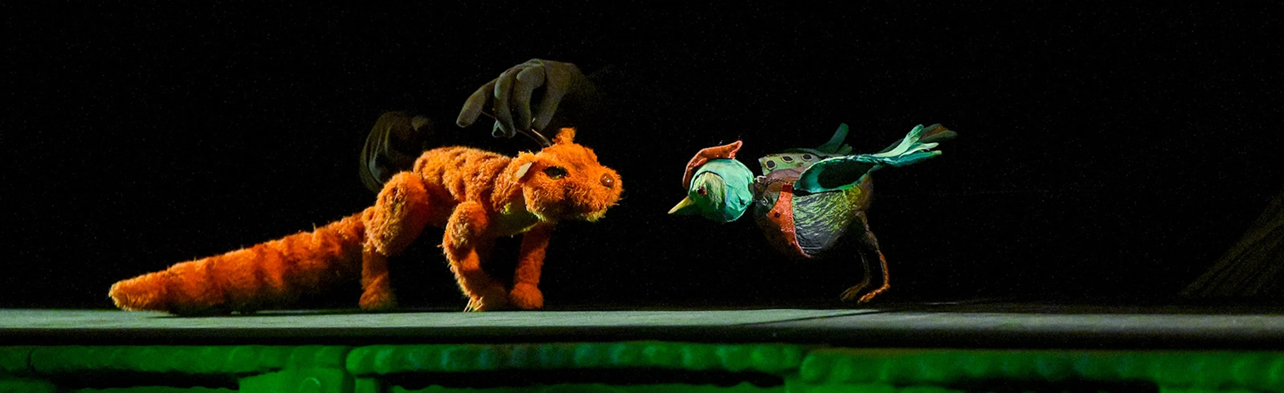 Постер Рикки-Тикки-Тави (г. Омск) в Москве