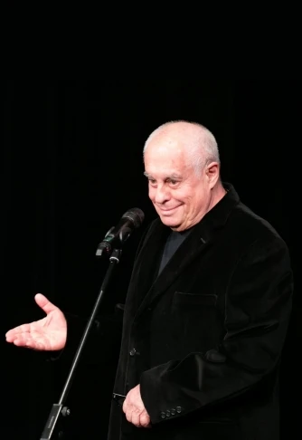 Постер Марк Розовский в Москве