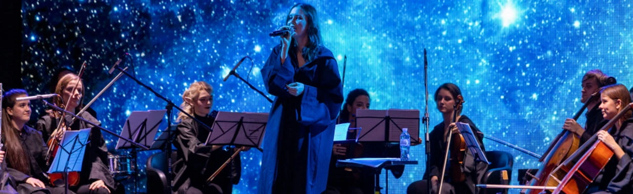 Постер Nella Musica Orchestra в Москве