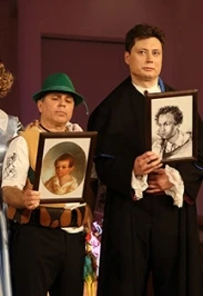 Постер Граф Нулин в Москве