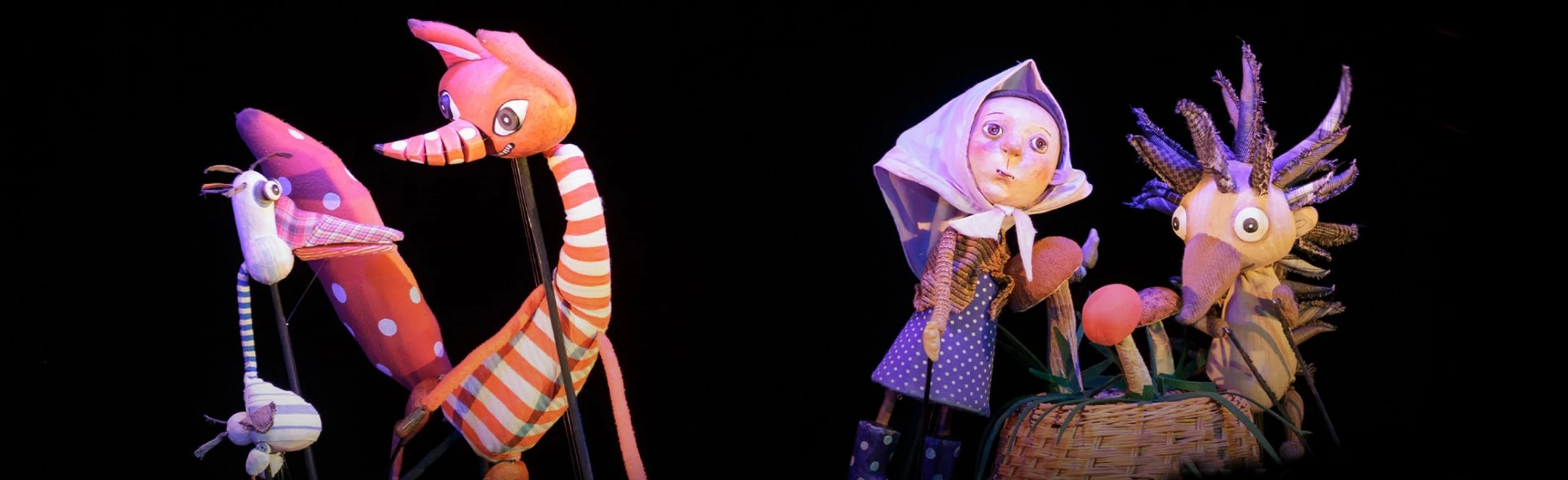 Постер Гусёнок в Москве