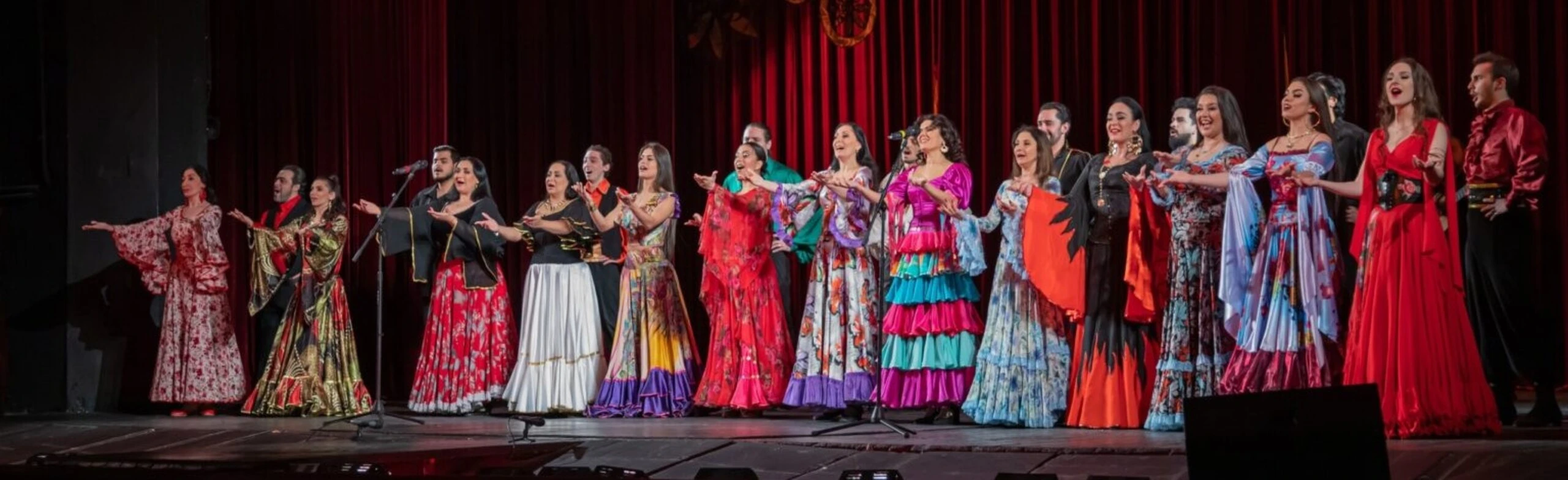 Постер У нас сегодня концерт