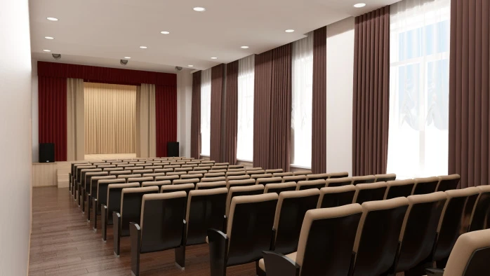 Постер ДК «Импульс» (г. Пушкино)