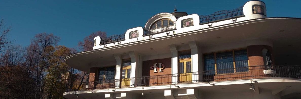 Постер Театр Новая Опера