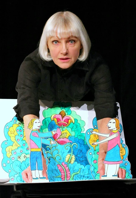 Постер Снежная королева в Москве