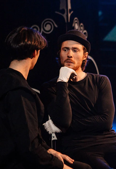 Постер Мечтатели, или Я просто хочу, чтобы вы меня любили в Москве