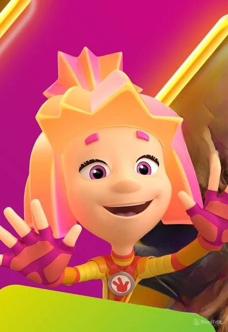 Постер ФиксиПарк в Москве