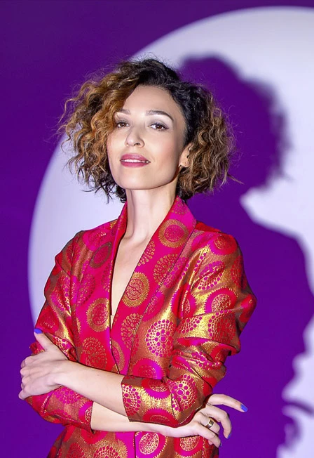 Постер Нани Ева в Москве