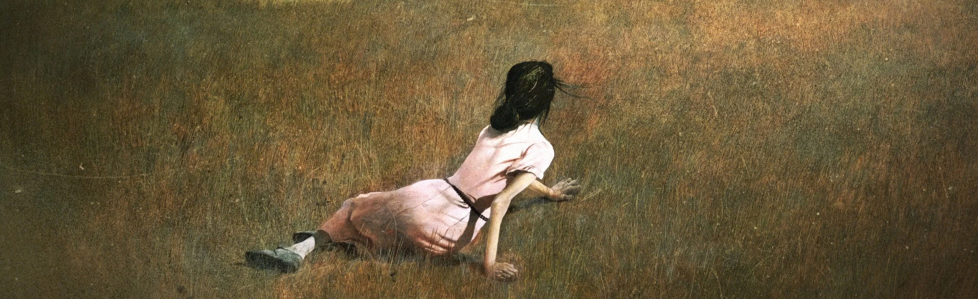 Постер Лекция «Эндрю Уайет. Реализм, который тревожит» в Москве