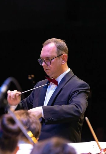 Постер Молодёжный эстрадно-симфонический концертный оркестр в Москве