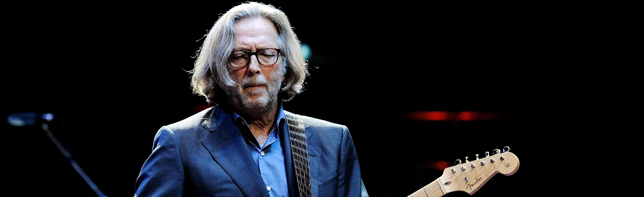 Постер Гия Дзагнидзе «Clapton night»