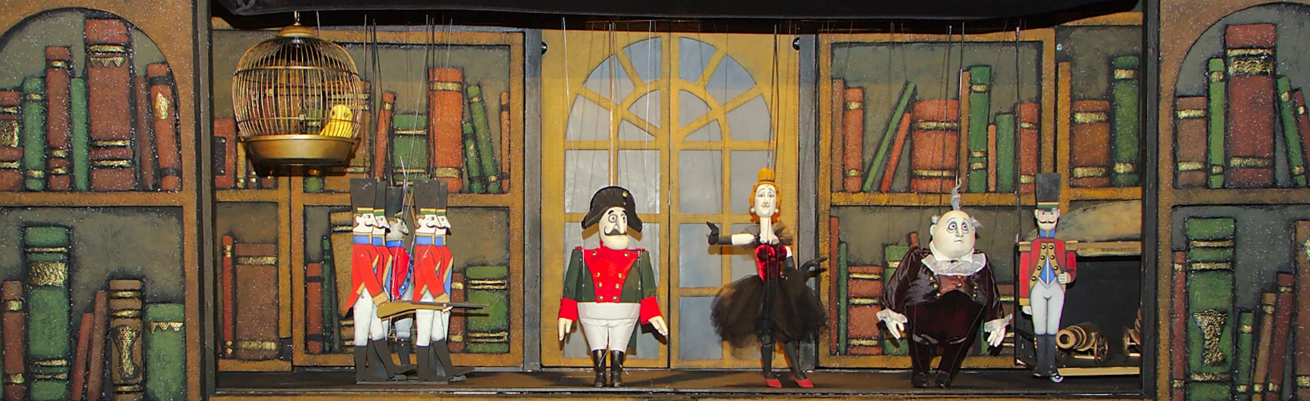 Постер Стойкий оловянный солдатик