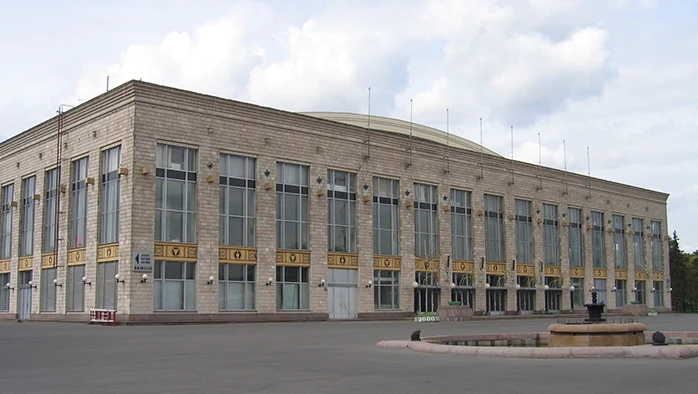 Постер ДС «Лужники»